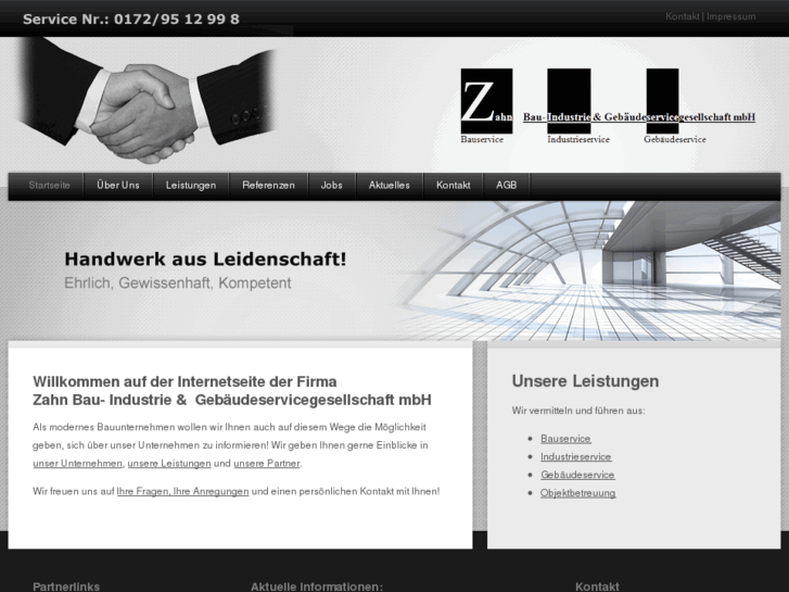 www.zahn-bau-info.de