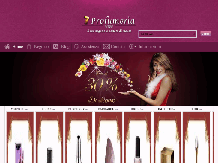 www.7profumeria.com