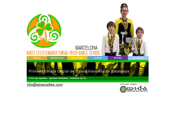 www.airesceltes.com