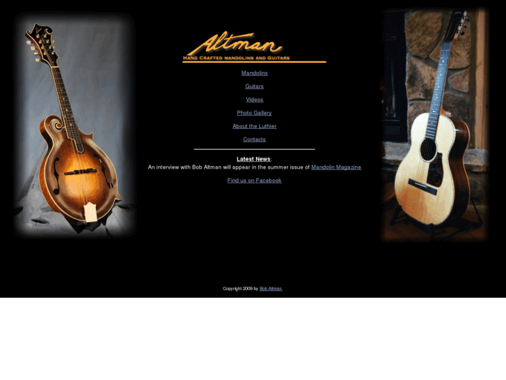 www.altmanguitars.net