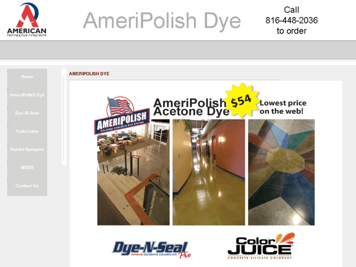 www.ameripolishdye.com