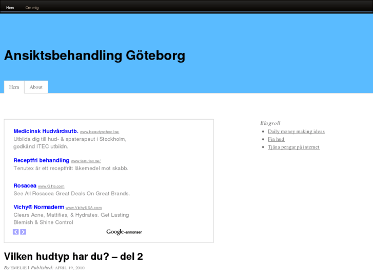 www.ansiktsbehandlinggoteborg.com