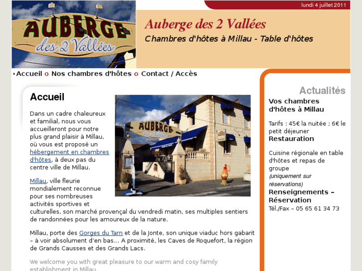 www.aubergedes2vallees.com