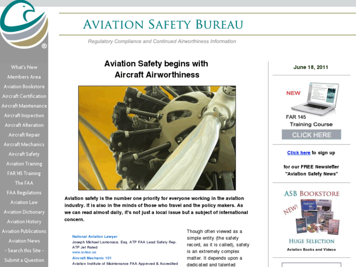 www.aviation-safety-bureau.com