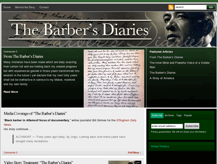 www.barbersdiaries.com