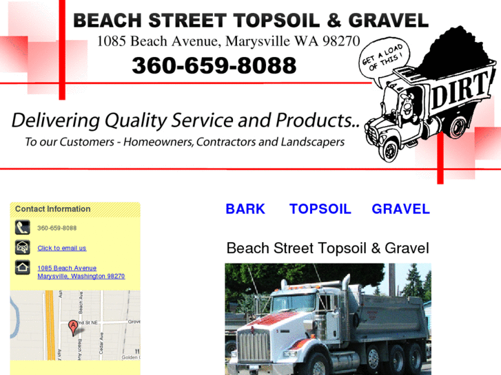 www.beachstgravel.com