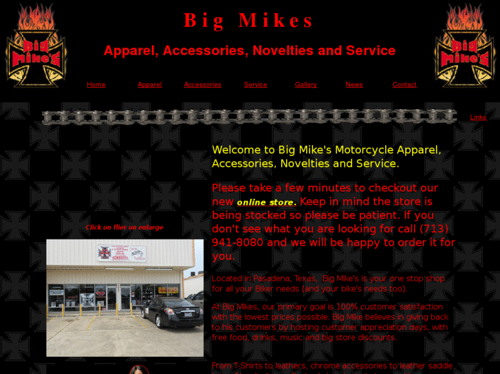 www.bigmikesapparel.com