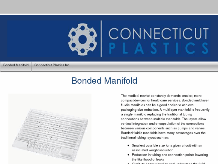 www.bondedmanifold.com