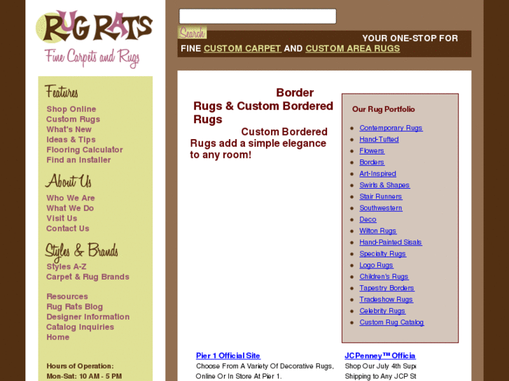 www.bordered-rugs.com