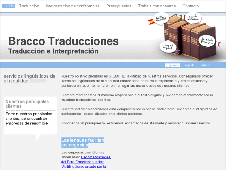 www.braccotrad.com