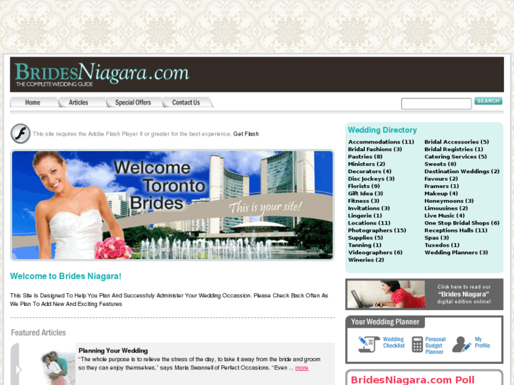 www.bridesniagara.com