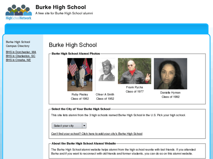 www.burkehighschool.org