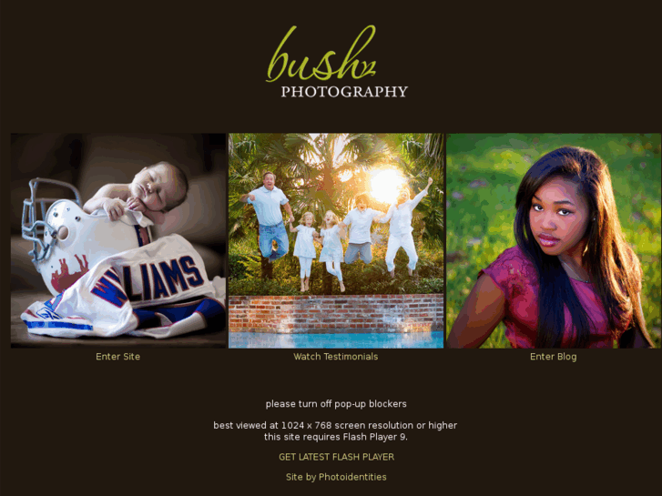 www.bush-photography.com