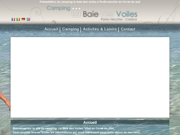 www.camping-labaiedesvoiles.com