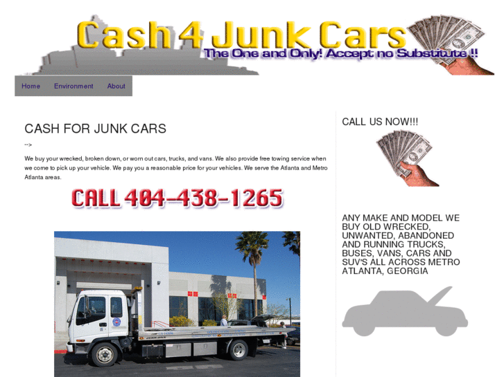 www.cashforjunkcarsatl.com