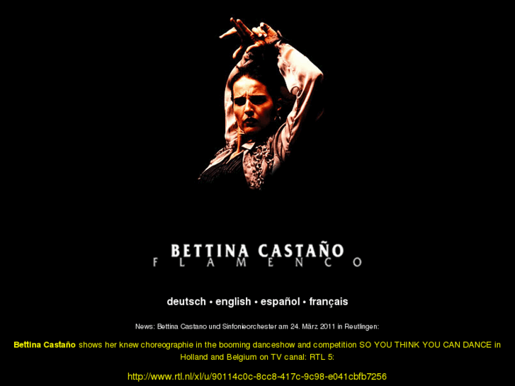 www.castano-flamenco.com