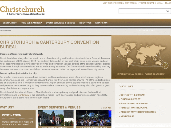 www.christchurchconventions.com