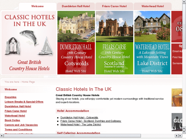 www.classichotel.net