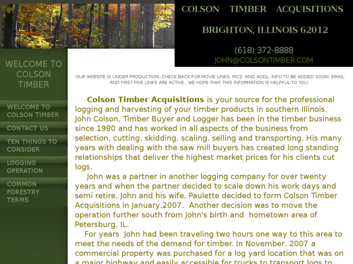 www.colsontimber.com