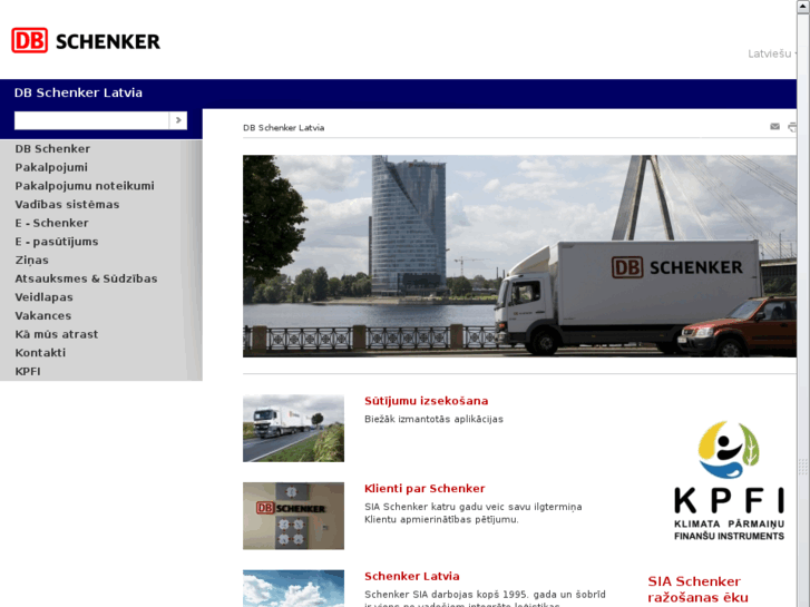 www.dbschenker.lv