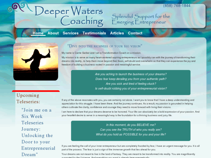 www.deeperwaterscoaching.com