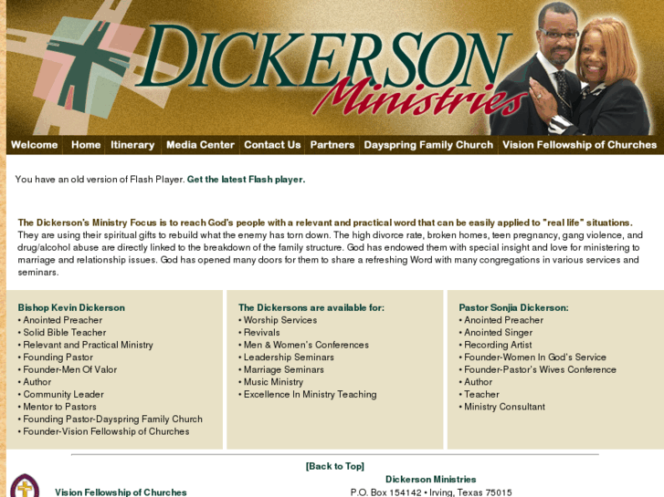 www.dickersonministries.org