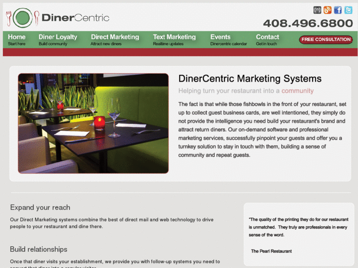 www.dinercentric.com