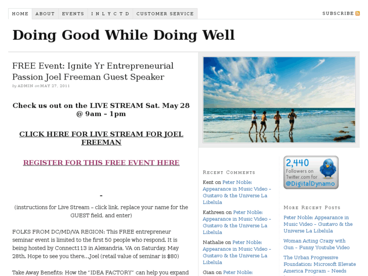 www.dogoodwhiledoingwell.com