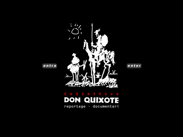 www.donquixote.it