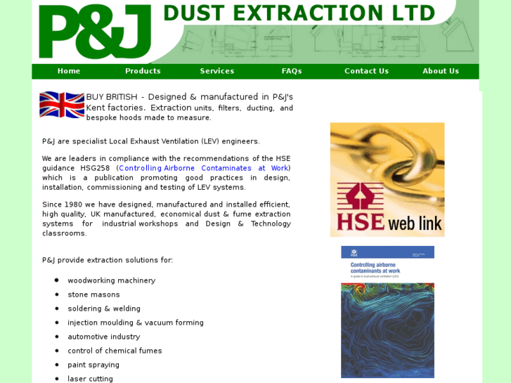 www.dust-extraction.co.uk