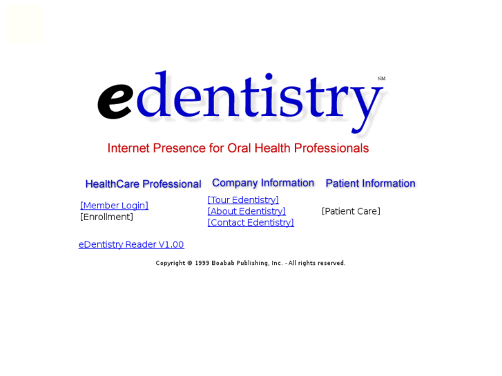 www.edentistry.com