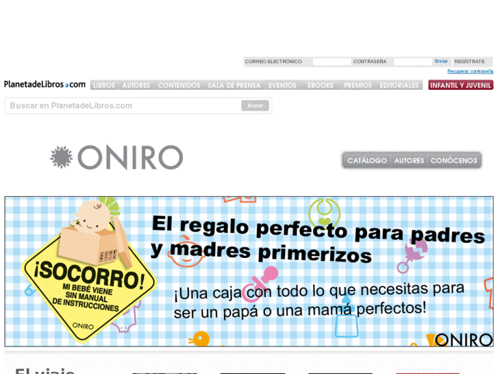 www.edicionesoniro.com
