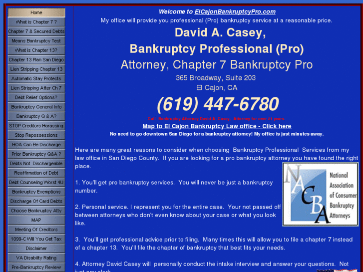 www.elcajonbankruptcypro.com