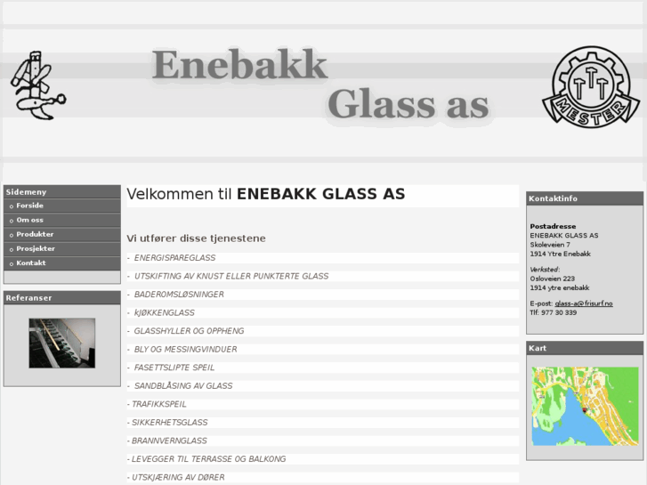 www.enebakkglass.com