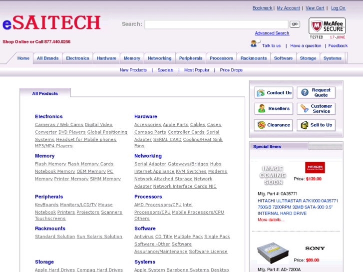 www.esaitech.com