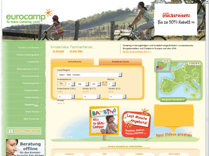 www.eurocamp.ch