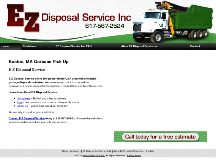 www.ezdisposalservicema.com