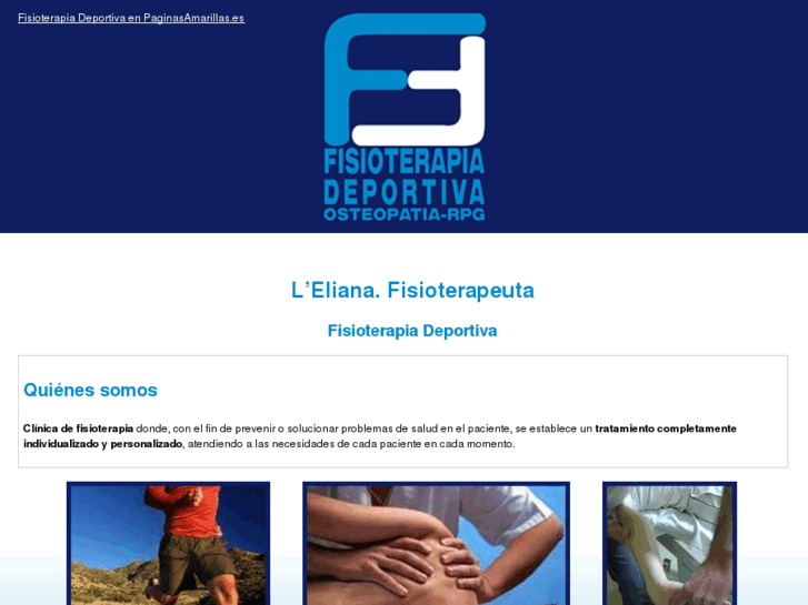 www.fisioterapiadeportiva.info