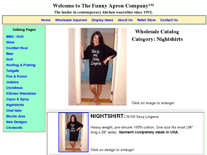 www.funnynightshirts.com