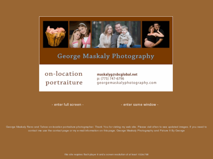 www.georgemaskalyphotography.com