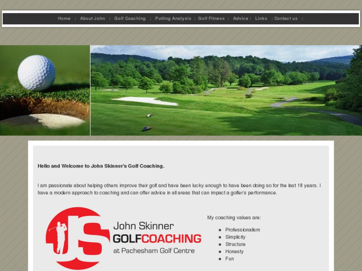 www.golf-clinics.com