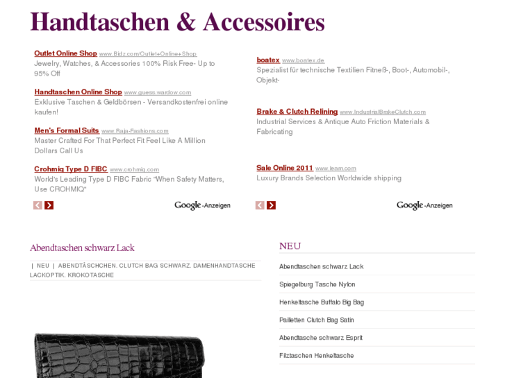 www.handtaschenoutlet.net