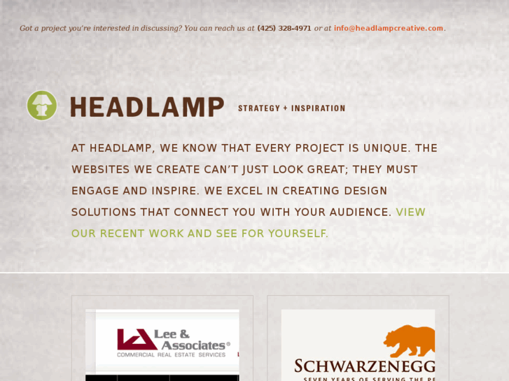 www.headlampcreative.com