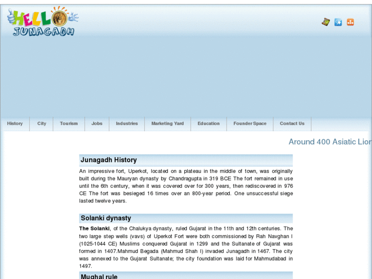 www.hellojunagadh.com