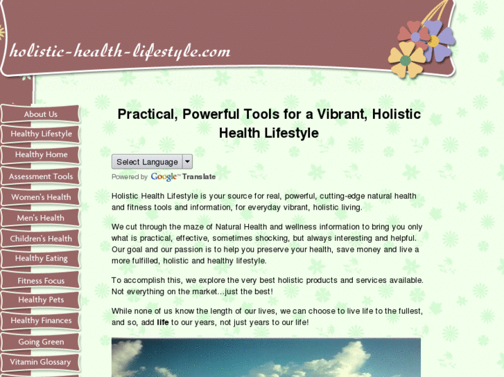 www.holistic-health-lifestyle.com