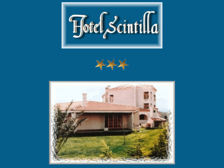 www.hotelscintilla.com