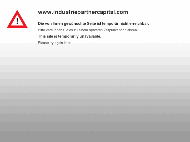 www.industriepartnercapital.com