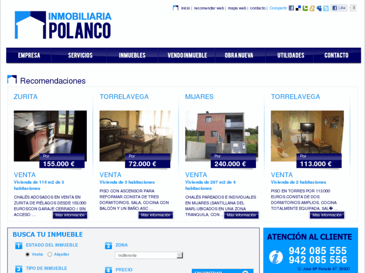 www.inmobiliariapolanco.com