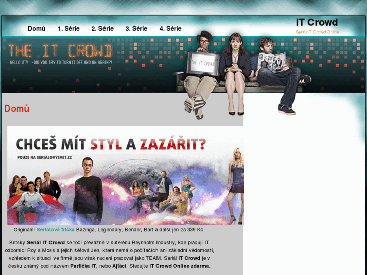 www.it-crowd.cz