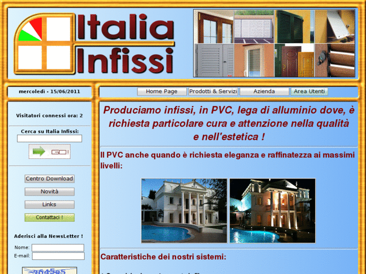 www.italiainfissi.com
